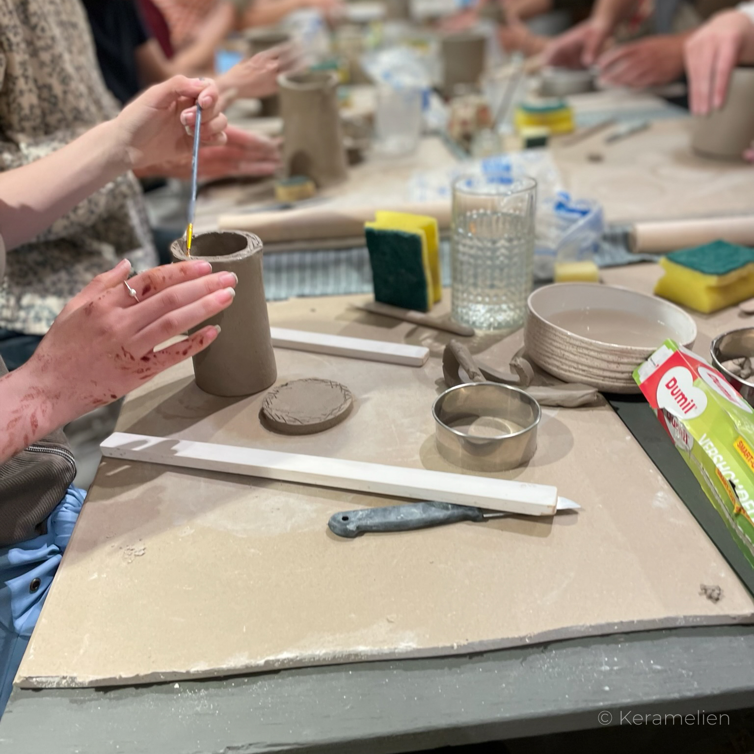 Workshop handvormen cover